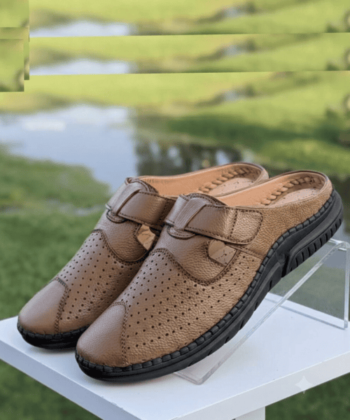 Genuine Leather Code: ESM