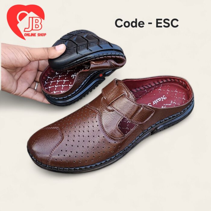 Genuine Leather Code: ESC
