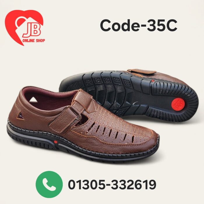 Genuine Leather Code: 35C
