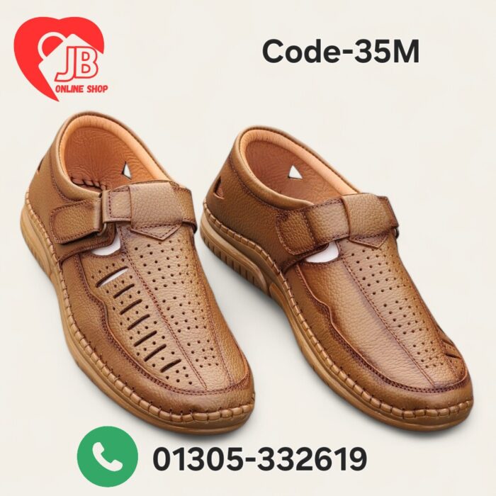 Genuine Leather Code: 35M
