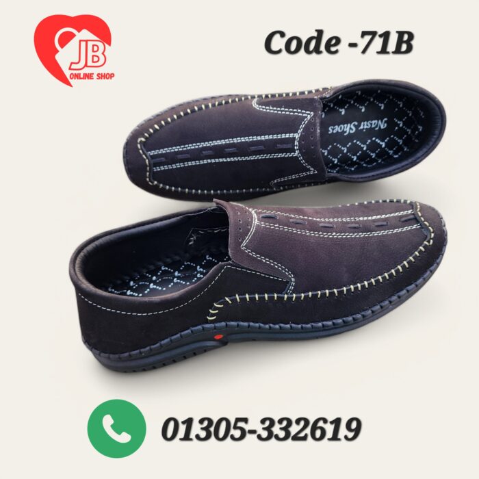 Genuine Leather Code: 71M